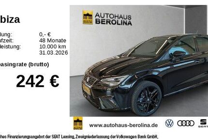 Seat Ibiza 1.500 km 24.000 &euro; Berlin 12105