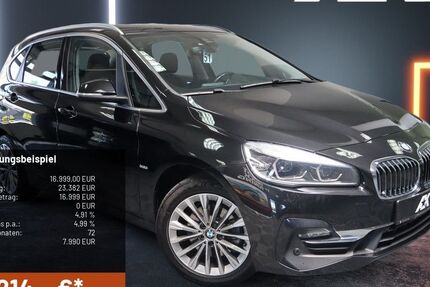 BMW 220 Active Tourer 115.494 km 16.400 € Potsdam 14469