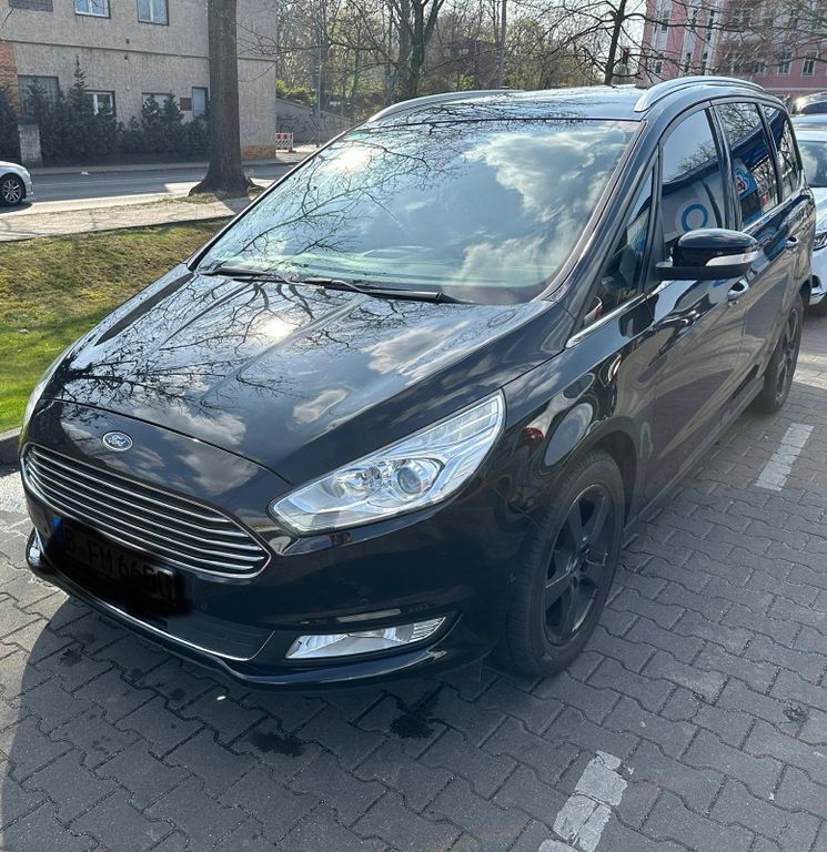 Ford Galaxy 102.850 km 16.000 € Berlin 13439