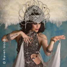 Vintage Wonderland - Die glamouröse Burlesque Wintershow 02.01.2026 Nikolaisaal Potsdam