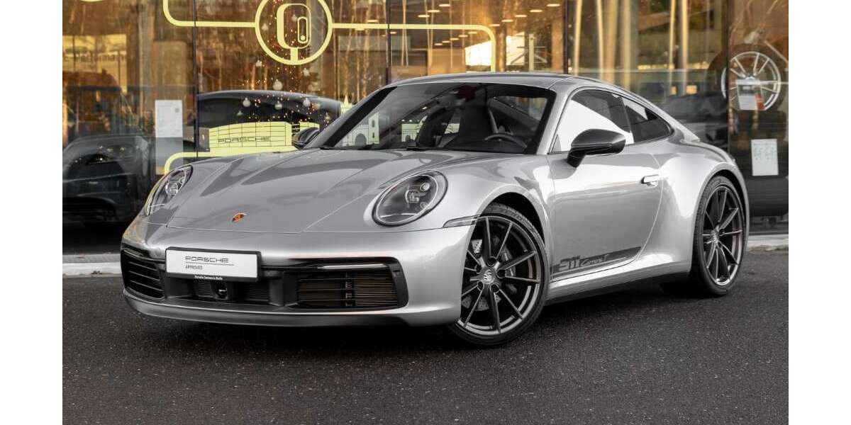 Porsche 992 10.552 km 124.900 &euro; Kleinmachnow 14532