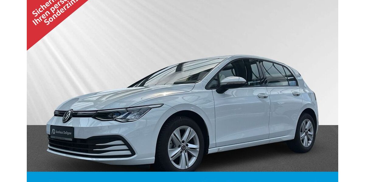 VW Golf 20.900 km 22.590 &euro; Dallgow-Döberitz 14624