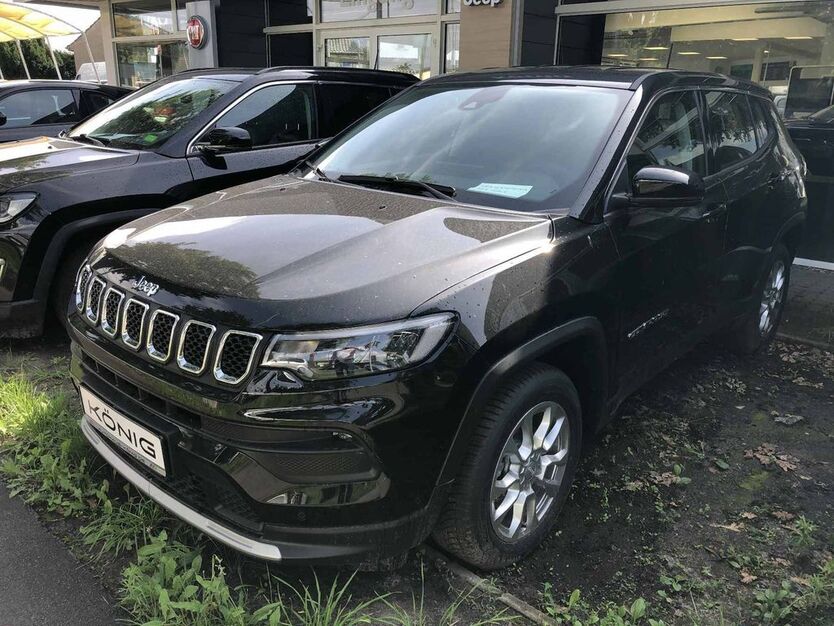 Jeep Compass 1.001 km 32.969 € Berlin 13127
