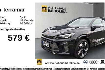 Cupra Terramar 7.000 km 48.555 € Berlin 13581