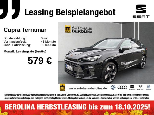 Cupra Terramar 7.000 km 48.555 € Berlin 13581