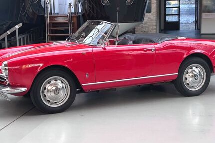 Alfa Romeo Spider 106.355 km 79.800 € Berlin 10553