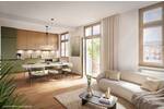 Etagenwohnung Potsdam Krampnitz - 4 Zimmer, 101 m&sup2;, 834.000&euro; | Angebot:25756126