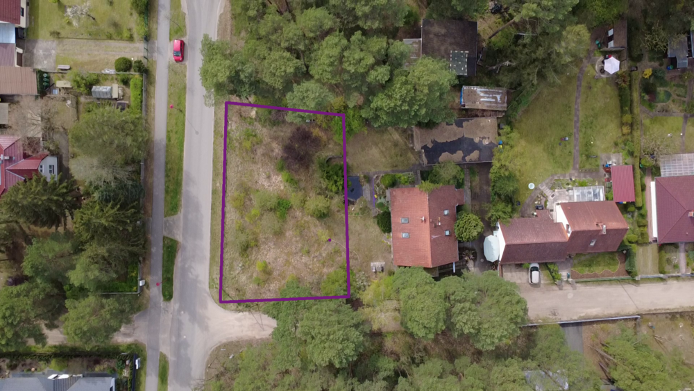 Grundstück Borkheide - 97.000&euro; | Angebot:27132051