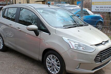 Ford B-Max 105.600 km 5.999 &euro; Berlin 13057