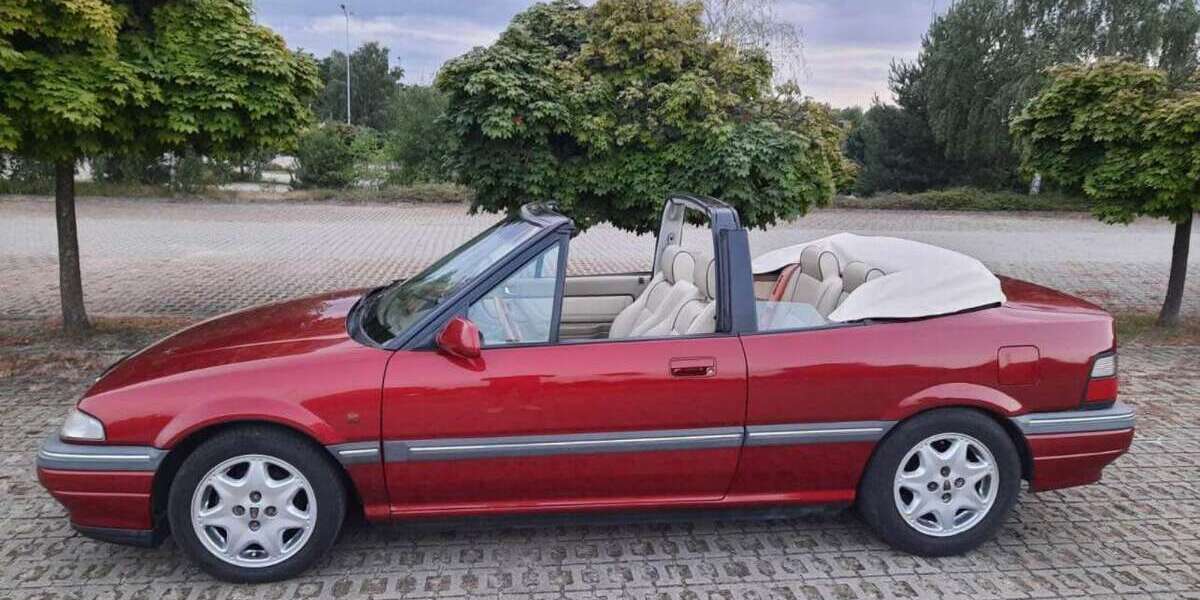 Rover 216 270.000 km 5.000 &euro; berlin 12100