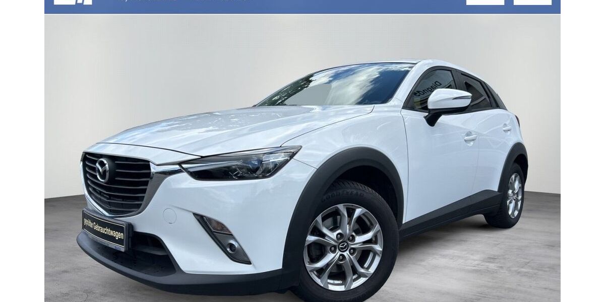 Mazda CX-3 77.130 km 13.690 &euro; Berlin 13599