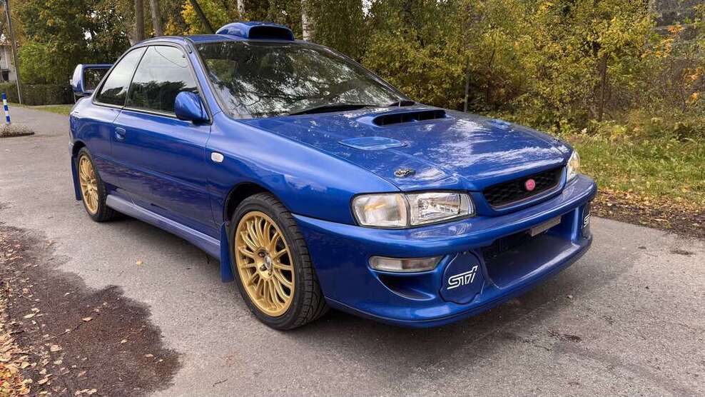 Subaru Impreza 149.000 km 35.900 € Berlin 10118