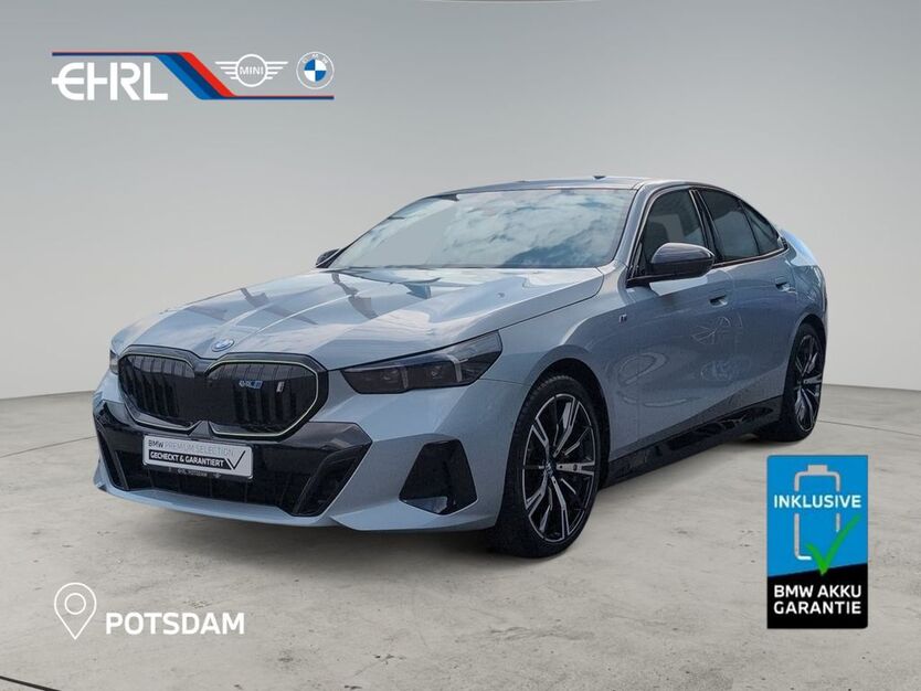 BMW i5 1.229 km 65.490 € Potsdam 14482