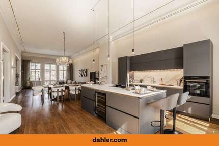 Wohnung Potsdam / Nauener Vorstadt Nauener Vorstadt - 4 Zimmer, 194 m&sup2;, 1.490.000&euro; | Angebot:26621539