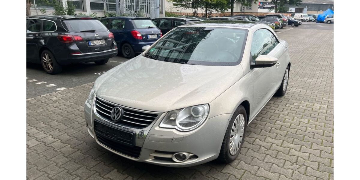 VW Eos 152.500 km 5.500 € Berlin 12277