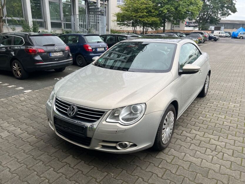 VW Eos 152.500 km 5.500 € Berlin 12277