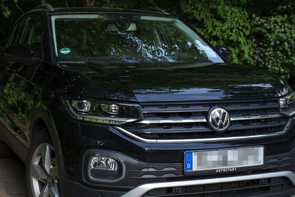 VW T-Cross
