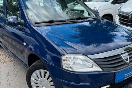 Dacia Logan 103.299 km 4.490 &euro; Berlin 13089