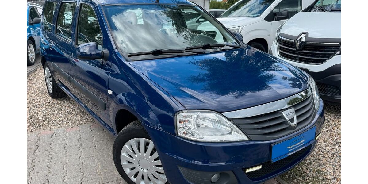 Dacia Logan 103.299 km 4.490 &euro; Berlin 13089