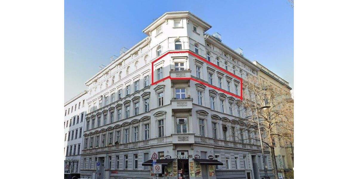 Charmante Eigentumswohnung im Herzen Berlins *PROVISIONSFREI* 3 zimmer