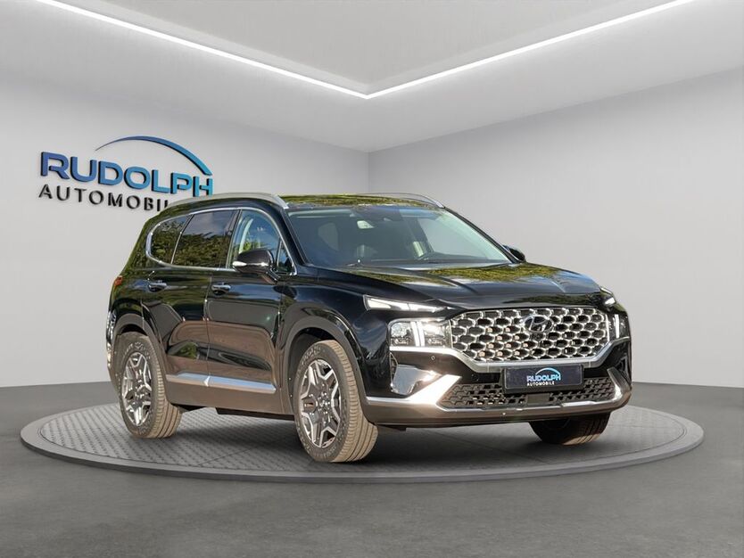 Hyundai SANTA FE 44.000 km 33.799 € Berlin 13088