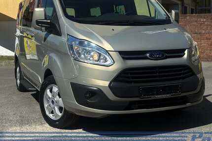 Ford Tourneo Custom 300 L1 Titanium*8Sitz*AHK*SHZ*NAV 100.000 km 18.990 &euro; Berlin 13187