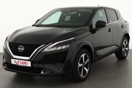 Nissan Qashqai 32.501 km 25.890 &euro; Berlin 12683