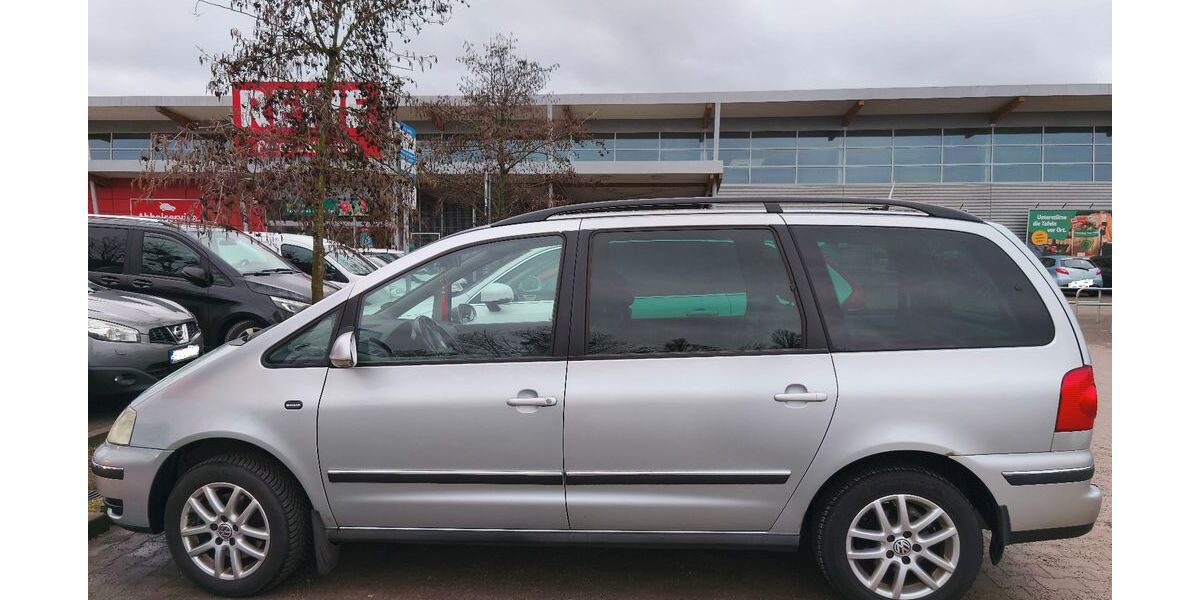 VW Sharan 454.350 km 2.450 &euro; Potsdam 14478