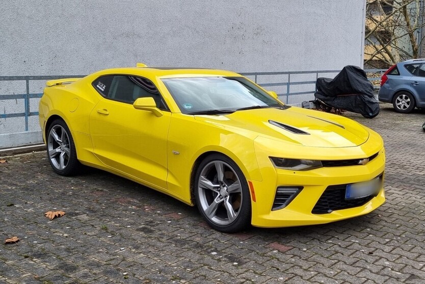 Camaro