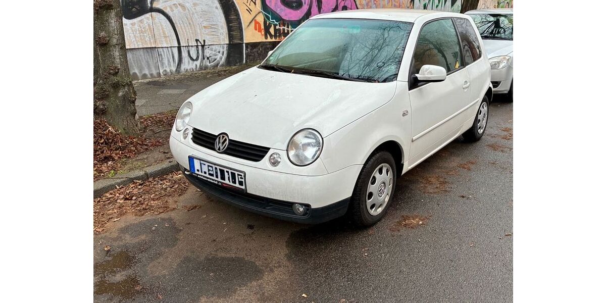 VW Lupo 120.000 km 2.590 &euro; Berlin 12051