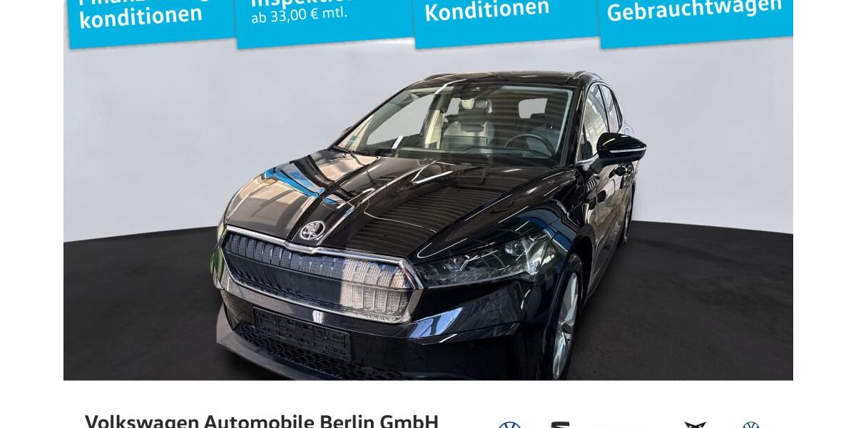 Skoda Enyaq 57.510 km 37.740 &euro; Berlin 12099