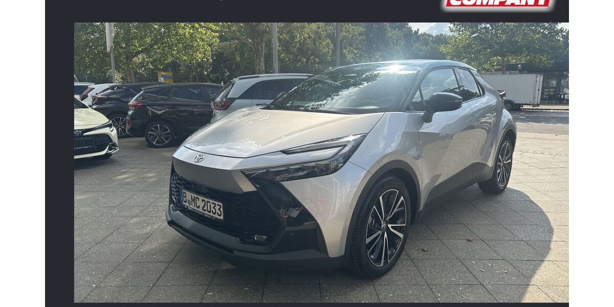 Toyota C-HR 9.850 km 45.490 € Berlin 13403