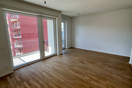 3 Zimmer mit Balkon - HAVELUFER Quartier