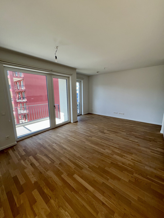 3 Zimmer mit Balkon - HAVELUFER Quartier