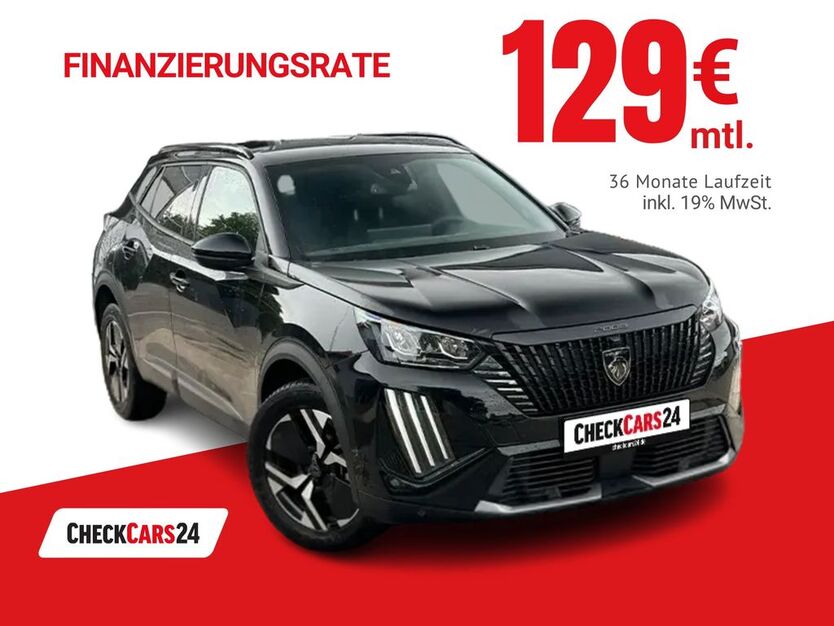 Peugeot 2008 30.619 km 27.089 € Berlin 10587