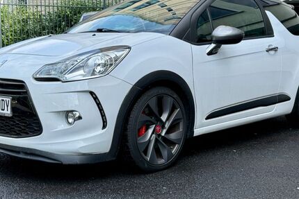 Citroen DS3 45.000 km 10.998 &euro; Berlin 10783