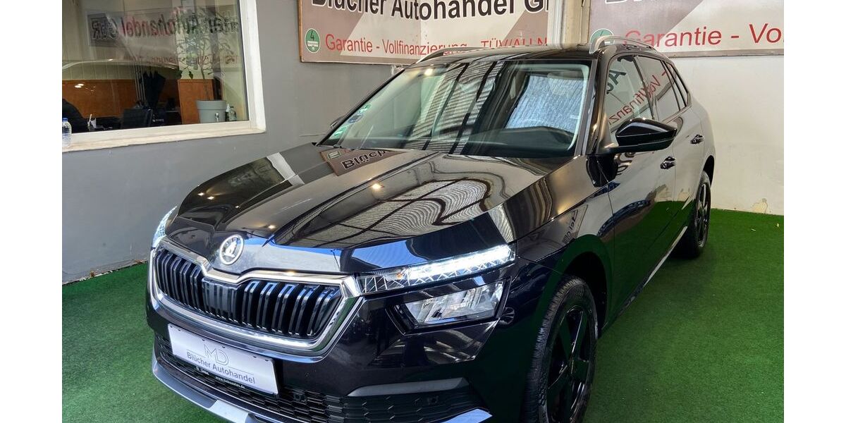 Skoda Kamiq 59.000 km 18.950 € Berlin/Schöneberg 10827