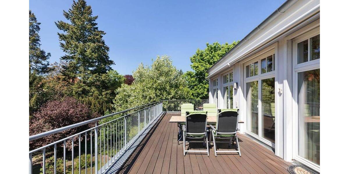 Etagenwohnung Berlin Dahlem - 4 Zimmer, 197 m&sup2;, 1.950.000&euro; | Angebot:26939586