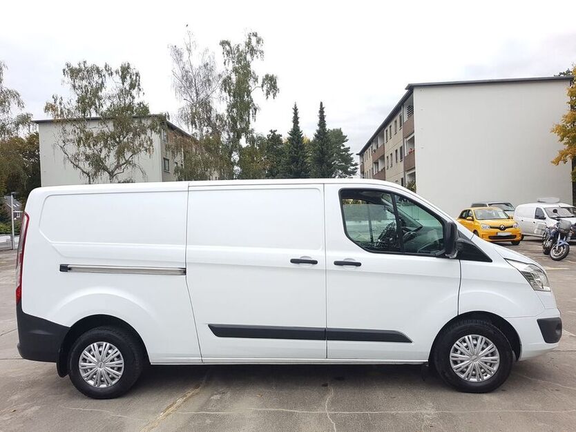 Transit Custom
