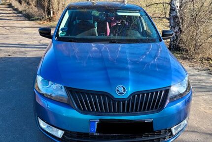 Skoda Rapid 106.000 km 10.550 &euro; Dallgow-Döberitz 14624