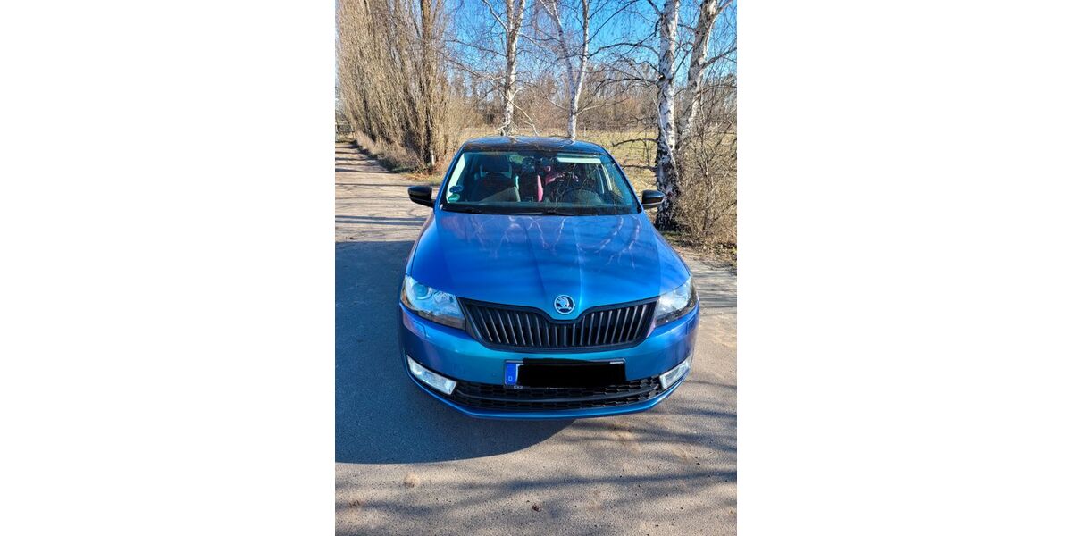 Skoda Rapid 106.000 km 10.550 &euro; Dallgow-Döberitz 14624