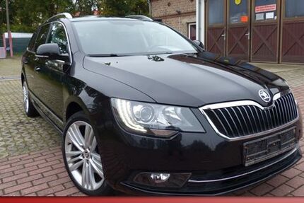 Skoda Superb 143.241 km 14.740 &euro; Potsdam-Drewitz 14480