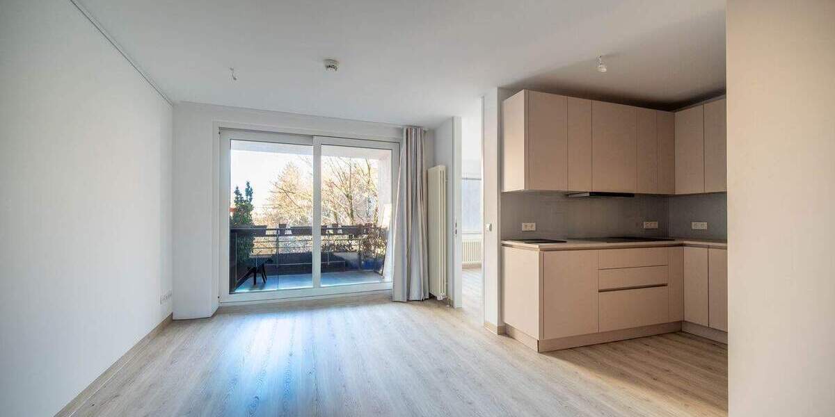 Etagenwohnung Berlin Schöneberg - 2 Zimmer, 51 m&sup2;, 420.000&euro; | Angebot:25753441