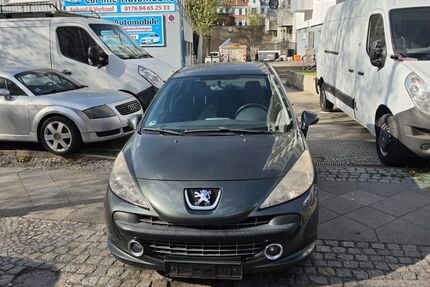 Peugeot 207 135.000 km 1.990 &euro; Berlin 12105