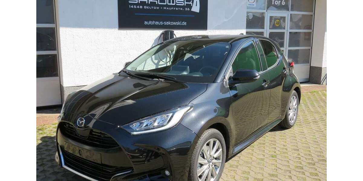 Mazda 2 19.109 km 19.990 &euro; Schwielowsee OT Geltow 14548