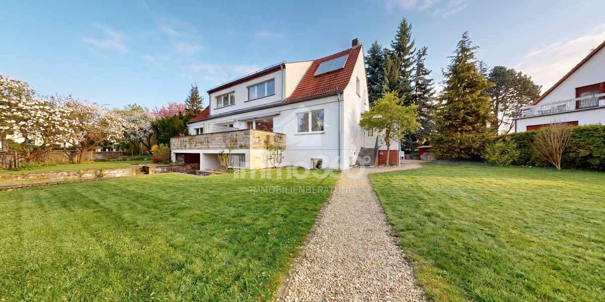 Doppelhaushälfte Potsdam Babelsberg Nord - 4 Zimmer, 130 m&sup2;, 825.000&euro; | Angebot:26345400