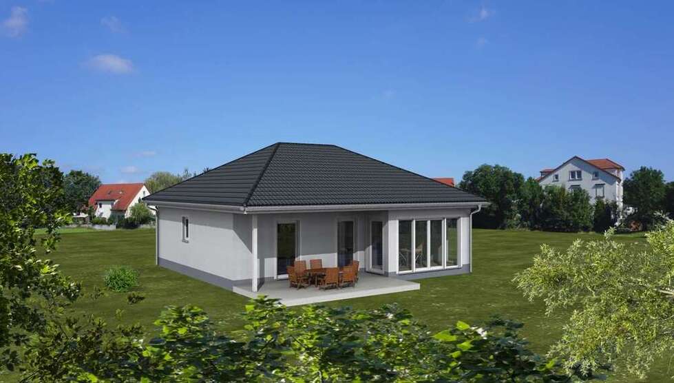 Haus zum Kaufen in Michendorf OT Stücken 374.010 € 83 m²