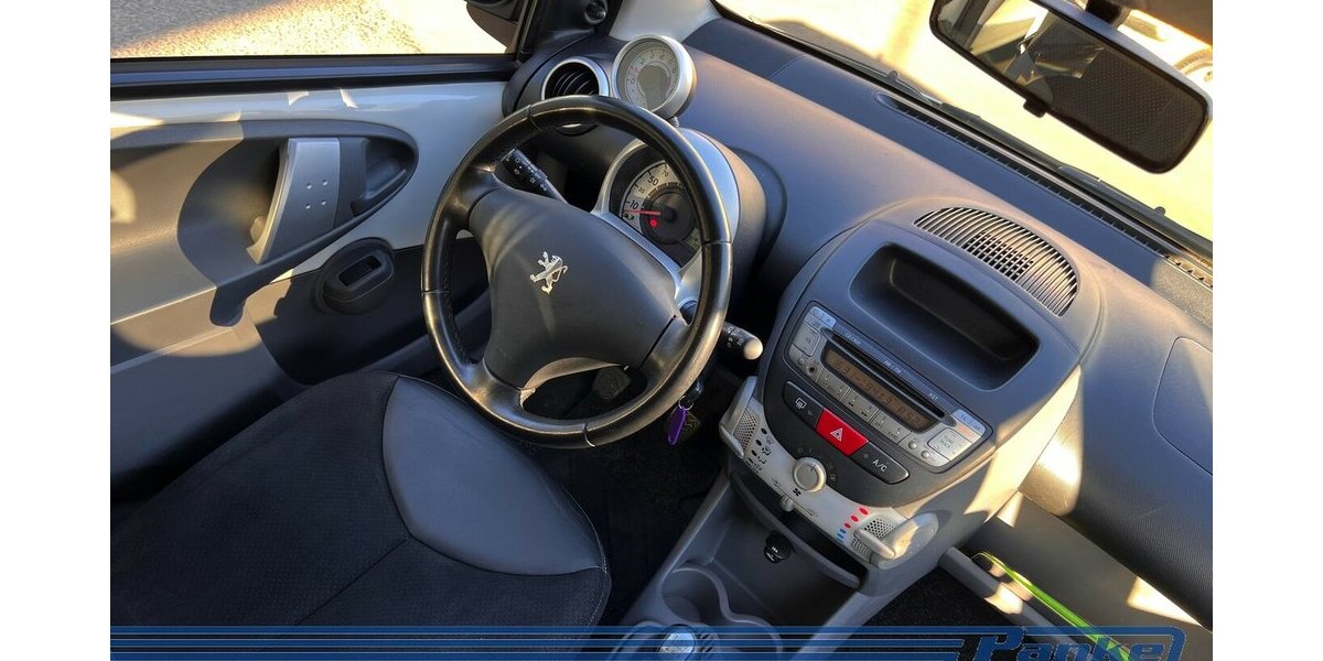 Peugeot 107 Filou 5trg*Alcantara*LM-Felgen*Klima*AUX* 151.927 km 1.900 &euro; Berlin 13187