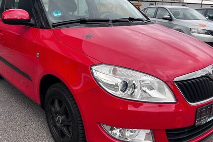 Skoda Fabia 120.063 km 2.999 &euro; Berlin 12249