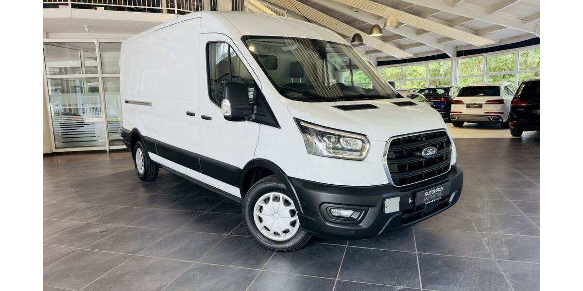 Ford Transit 206.073 km 15.980 &euro; Nuthetal 14558